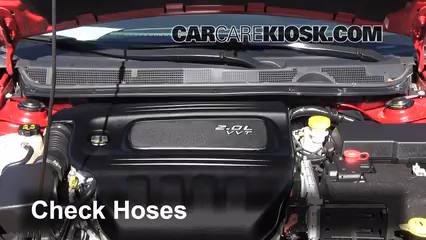 Coolant Flush How-to: Dodge Dart (2013-2016) - 2013 Dodge Dart SXT 2.0L